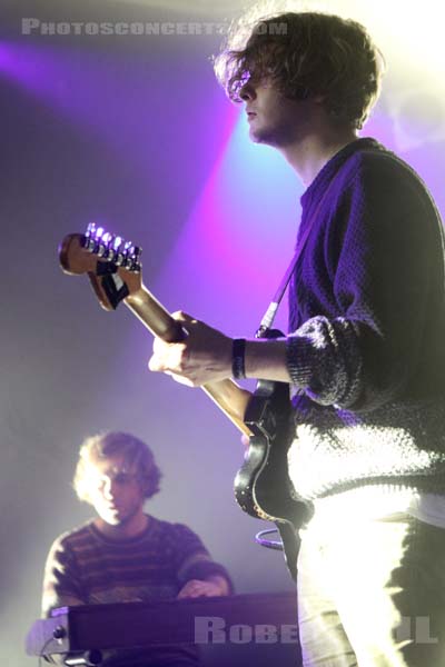 BILL RYDER-JONES - 2015-12-10 - PARIS - Point Ephemere - 